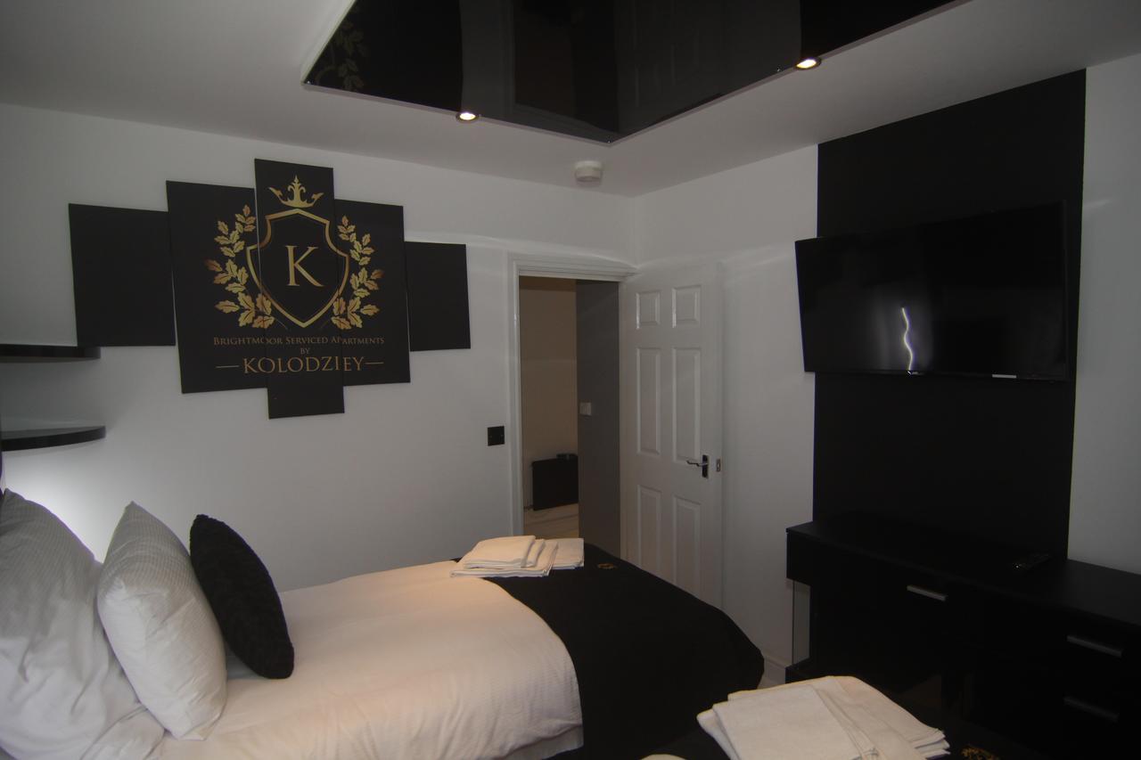 East Midlands City Stays Nottingham Exteriör bild